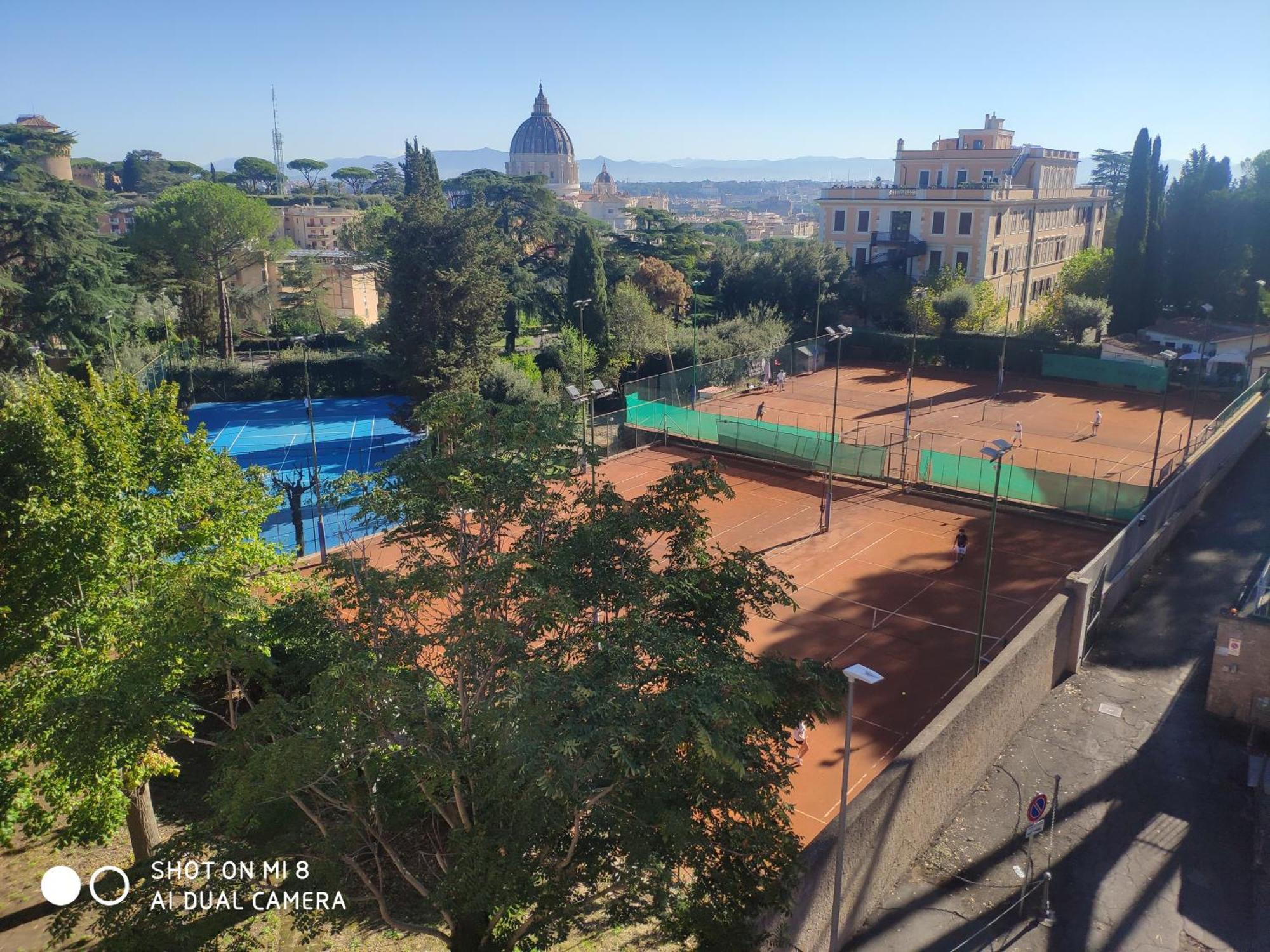 Casa Due Allori Rome Bagian luar foto