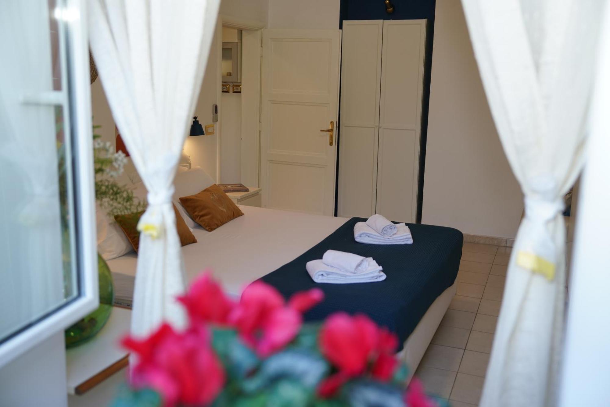 Casa Due Allori Rome Bagian luar foto
