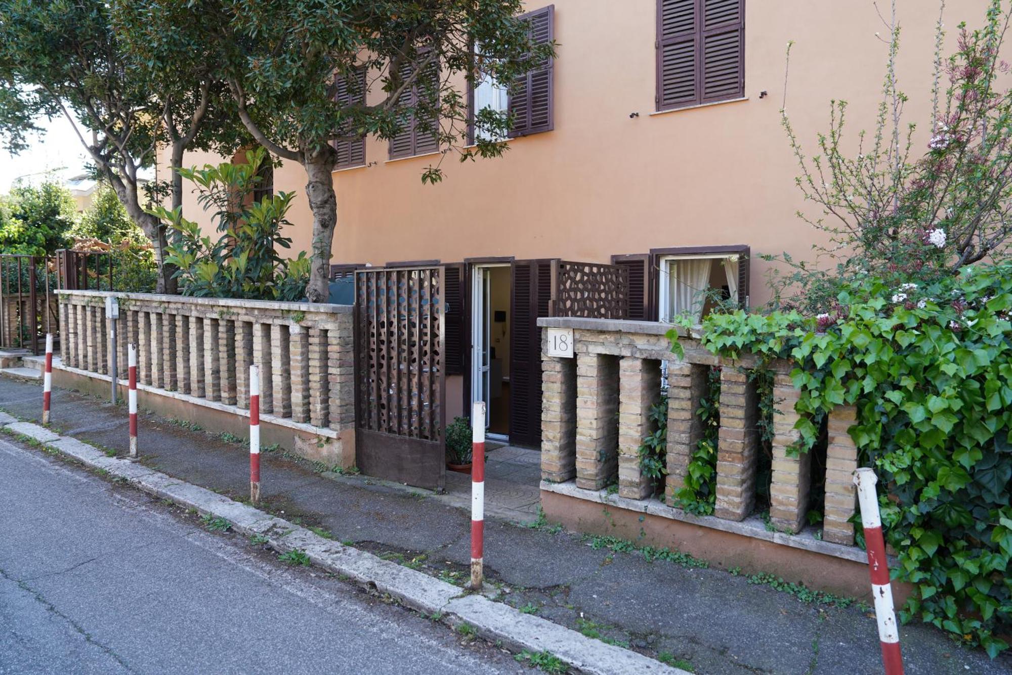 Casa Due Allori Rome Bagian luar foto
