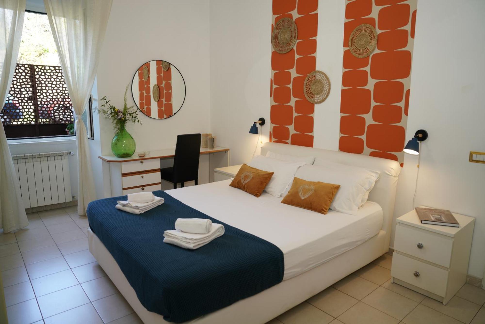Casa Due Allori Rome Bagian luar foto
