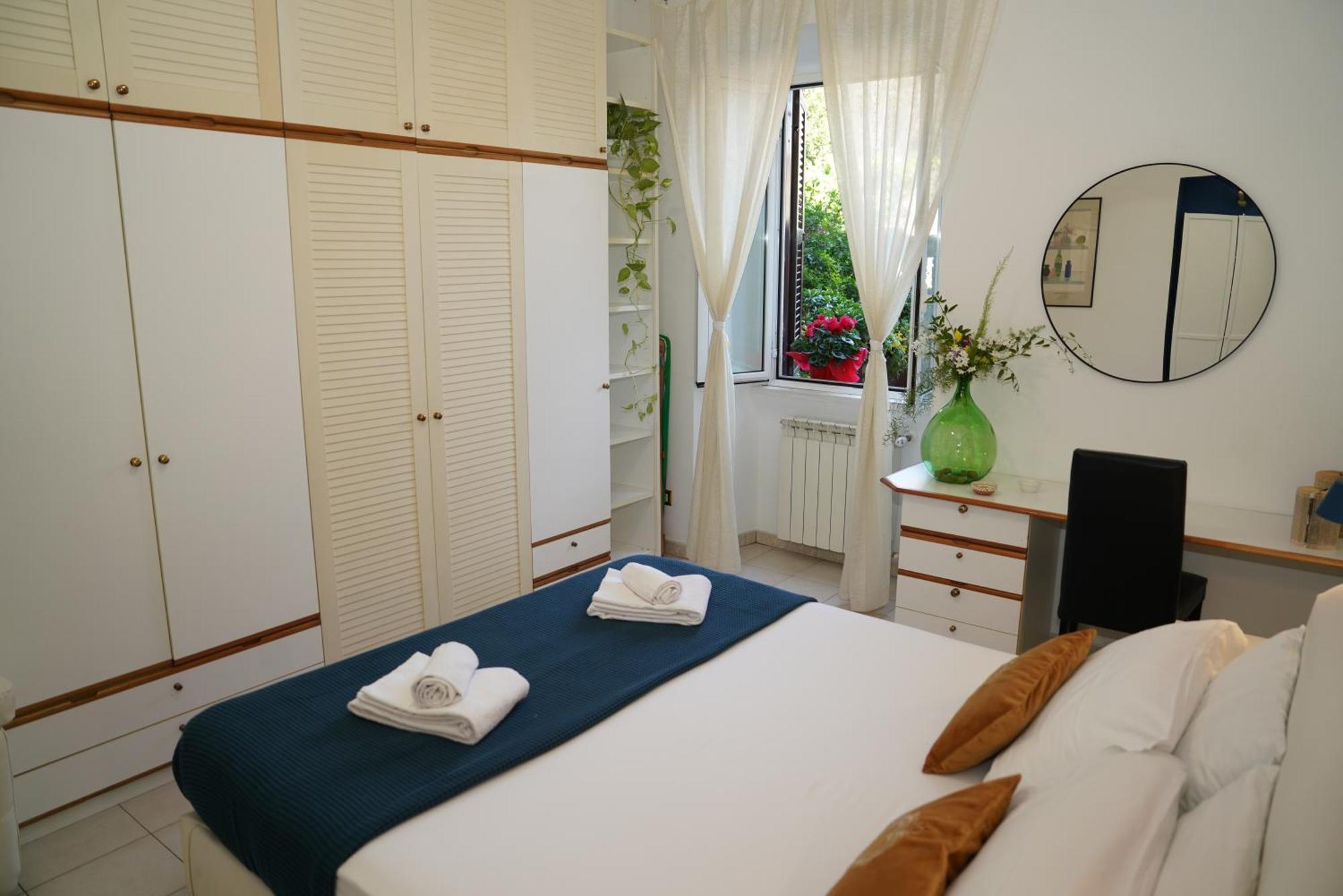 Casa Due Allori Rome Bagian luar foto